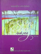 Nhớ con sông quê nhà : Bút ký / Nguyễn Văn Dũng