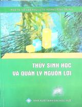 Giáo trình thuỷ sinh học và quản lý nguồn lợi / Võ Văn Phú, Hoàng Đình Trung