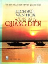 Lịch sử và văn hóa vùng đất Quảng Điền