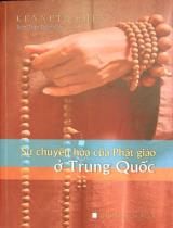 Sự chuyển hóa của Phật giáo ở Trung Quốc / Kenneth Ch'en ; Thích Thiện Chánh dịch