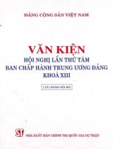 Văn kiện Hội nghị lần thứ tám Ban Chấp hành Trung ương Đảng khoá XIII