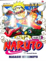 Naruto : Truyện tranh : Sách dành cho lứa tuổi 14+ / Masashi Kishimoto ; Anh Việt dịch ; Thành Ramen hiệu đính . Q.1 , Uzumaki Naruto