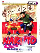 Naruto : Truyện tranh : Sách dành cho lứa tuổi 14+ / Masashi Kishimoto ; Anh Việt dịch ; Thành Ramen hiệu đính . Q.16 , Tiêu diệt làng lá: Kết thúc!!