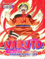 Naruto : Truyện tranh : Sách dành cho lứa tuổi 14+ / Masashi Kishimoto ; Anh Việt dịch ; Thành Ramen hiệu đính . Q.26 , Ngày tử biệt..