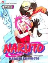 Naruto : Truyện tranh : Sách dành cho lứa tuổi 14+ / Masashi Kishimoto ; Anh Việt dịch ; Thành Ramen hiệu đính . Q.30 , Bà Chiyo & Sakura