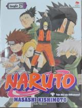 Naruto : Truyện tranh : Sách dành cho lứa tuổi 14+ / Masashi Kishimoto ; Anh Việt dịch ; Thành Ramen hiệu đính . Q.37 , Trận đấu của Shikamaru