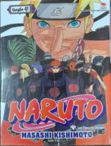Naruto : Truyện tranh : Sách dành cho lứa tuổi 14+ / Masashi Kishimoto ; Anh Việt dịch ; Thành Ramen hiệu đính . Q.41 , Lựa chọn của Jiraiya
