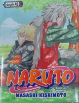 Naruto : Truyện tranh : Sách dành cho lứa tuổi 14+ / Masashi Kishimoto ; Anh Việt dịch ; Thành Ramen hiệu đính . Q.42 , Bí mật của Mangekyo