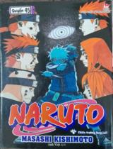 Naruto : Truyện tranh : Sách dành cho lứa tuổi 14+ / Masashi Kishimoto ; Anh Việt dịch ; Thành Ramen hiệu đính . Q.45 , Chiến trường làng Lá
