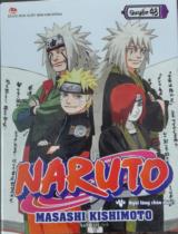 Naruto : Truyện tranh : Sách dành cho lứa tuổi 14+ / Masashi Kishimoto ; Anh Việt dịch ; Thành Ramen hiệu đính . Q.48 , Ngôi làng chào đón
