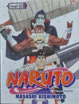 Naruto : Truyện tranh : Sách dành cho lứa tuổi 14+ / Masashi Kishimoto ; Hitokiri dịch ; Thành Ramen hiệu đính . Q.50 , Thủy lao tử chiến