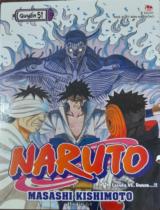 Naruto : Truyện tranh : Sách dành cho lứa tuổi 14+ / Masashi Kishimoto ; Hitokiri dịch ; Thành Ramen hiệu đính . Q.51 , Sasuke vs. Danzo.