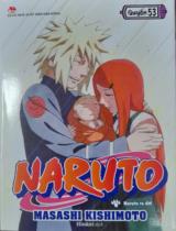 Naruto : Truyện tranh : Sách dành cho lứa tuổi 14+ / Masashi Kishimoto ; Hitokiri dịch ; Thành Ramen hiệu đính . Q.53 , Naruto ra đời