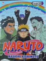 Naruto : Truyện tranh : Sách dành cho lứa tuổi 14+ / Masashi Kishimoto ; Anh Việt dịch ; Thành Ramen hiệu đính . Q.54 , Cầu nối hòa bình