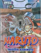 Naruto : Truyện tranh : Sách dành cho lứa tuổi 14+ / Masashi Kishimoto ; Hitokiri dịch ; Thành Ramen hiệu đính . Q.57 , Naruto xung trận..