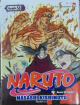 Naruto : Truyện tranh : Sách dành cho lứa tuổi 14+ / Masashi Kishimoto ; Hitokiri dịch ; Thành Ramen hiệu đính . Q.58 , Naruto vs. Itachi