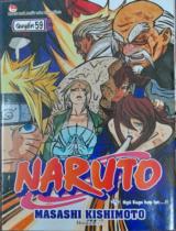 Naruto : Truyện tranh : Sách dành cho lứa tuổi 14+ / Masashi Kishimoto ; Hitokiri dịch ; Thành Ramen hiệu đính . Q.59 , Ngũ Kage hợp lực..