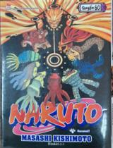 Naruto : Truyện tranh : Sách dành cho lứa tuổi 14+ / Masashi Kishimoto ; Hitokiri dịch ; Thành Ramen hiệu đính . Q.60 , Kurama