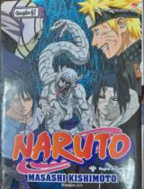 Naruto : Truyện tranh : Sách dành cho lứa tuổi 14+ / Masashi Kishimoto ; Hitokiri dịch ; Thành Ramen hiệu đính . Q.61 , Huynh đệ song thủ