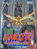 Naruto : Truyện tranh : Sách dành cho lứa tuổi 14+ / Masashi Kishimoto ; Hitokiri dịch ; Thành Ramen hiệu đính . Q.64 , Thập vĩ