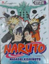 Naruto : Truyện tranh : Sách dành cho lứa tuổi 14+ / Masashi Kishimoto ; Hitokiri dịch ; Thành Ramen hiệu đính . Q.67 , Bước đột phá