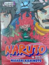 Naruto : Truyện tranh : Sách dành cho lứa tuổi 14+ / Masashi Kishimoto ; Hitokiri dịch ; Thành Ramen hiệu đính . Q.69 , Khởi đầu của mùa xuân đỏ