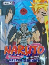 Naruto : Truyện tranh : Sách dành cho lứa tuổi 14+ / Masashi Kishimoto ; Hitokiri dịch ; Thành Ramen hiệu đính . Q.70 , Naruto & Lục Đạo Tiên Nhân..