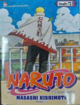 Naruto : Truyện tranh : Sách dành cho lứa tuổi 14+ / Masashi Kishimoto ; Hitokiri dịch ; Thành Ramen hiệu đính . Q.72 , Uzumaki Naruto