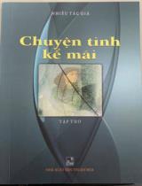 Chuyện tình kể mãi : Tập thơ / Nhiều tác giả