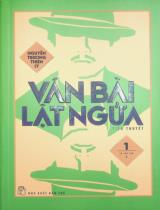Ván bài lật ngửa : Tiểu thuyết / Nguyễn Trương Thiên Lý . T.1