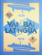 Ván bài lật ngửa : Tiểu thuyết / Nguyễn Trương Thiên Lý . T.5