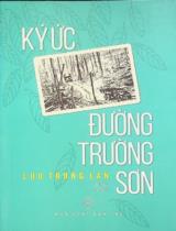 Ký ức đường Trường Sơn : Bút ký / Lưu Trọng Lân
