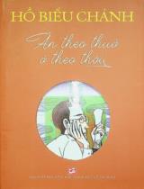 Ăn theo thuở ở theo thời / Hồ Biểu Chánh