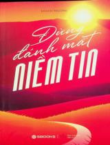 Đừng đánh mất niềm tin / Khánh Phương