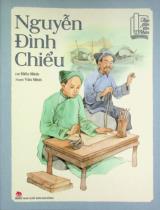 Nguyễn Đình Chiểu : Truyện tranh : Dành cho thiếu nhi / Lời: Hiếu Minh ; Tranh: Văn Minh