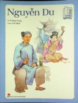 Nguyễn Du : Truyện tranh : Dành cho thiếu nhi / Lời: Vương Trọng ; Tranh: Văn Minh