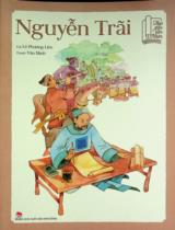 Nguyễn Trãi : Truyện tranh : Dành cho thiếu nhi / Lời: Lê Phương Liên ; Tranh: Văn Minh