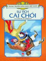 Sự tích cái chổi : Truyện tranh : Dành cho lứa tuổi 3+ / Tranh: Lê Minh Hải ; Thuỵ Anh biên soạn