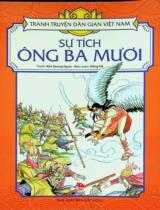 Sự tích ông ba mươi : Truyện tranh : Dành cho lứa tuổi 3+ / Tranh: Kim Seung Huyn ; Hồng Hà biên soạn