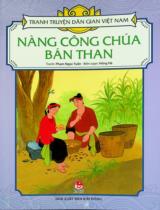 Nàng công chúa bán than : Truyện tranh : Dành cho lứa tuổi 3+ / Tranh: Phạm Ngọc Tuấn ; Hồng Hà biên soạn