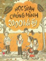 Học sinh chúng mình 2000 hồi ấy / Lời: Trang Neko ; Minh hoạ: X. Lan