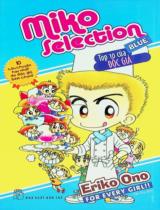 Miko selection - Blue : Top 10 của độc giả : Truyện tranh : 6+ / Eriko Ono ; Hải Thọ dịch