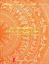 Kinh Dương Vương mở nước kỷ Hồng Bàng : Tập truyện kể dân gian Việt Nam / Tuyển chọn, giới thiệu: Thúy Quỳnh, Vũ Dũng, Thúy Ngọc, Thế Anh . T.2