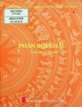 Phan Bội Châu: Cuộc đời và thơ văn : Nghiên cứu / Hoài Thanh