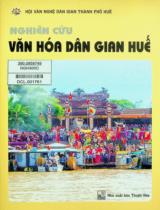 Nghiên cứu văn hóa dân gian Huế 2025