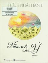 Nẻo về của Ý / Thích Nhất Hạnh