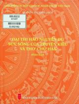 Đại thi hào Nguyễn Du - Sức sống của truyện Kiều và thơ chữ Hán : Khảo luận / Nguyễn Trường Lịch