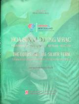 Hoa sen và dương xỉ bạc: Hành trình 50 năm quan hệ Việt Nam - Niu Dilân / Michael Arnold chủ biên, Trần Thị Kim Dung, Nguyễn Tuấn Anh... ; Dịch: Nguyễn Hồng Hải