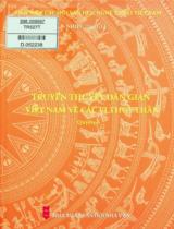 Truyền thuyết dân gian Việt Nam về các vị thuỷ thần / Lê Thị Thúy Quỳnh tuyển chọn, biên soạn . Q.3 , Truyền thuyết dân gian