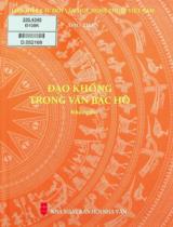 Đạo Khổng trong văn Bác Hồ : Khảo cứu / Đào Phan